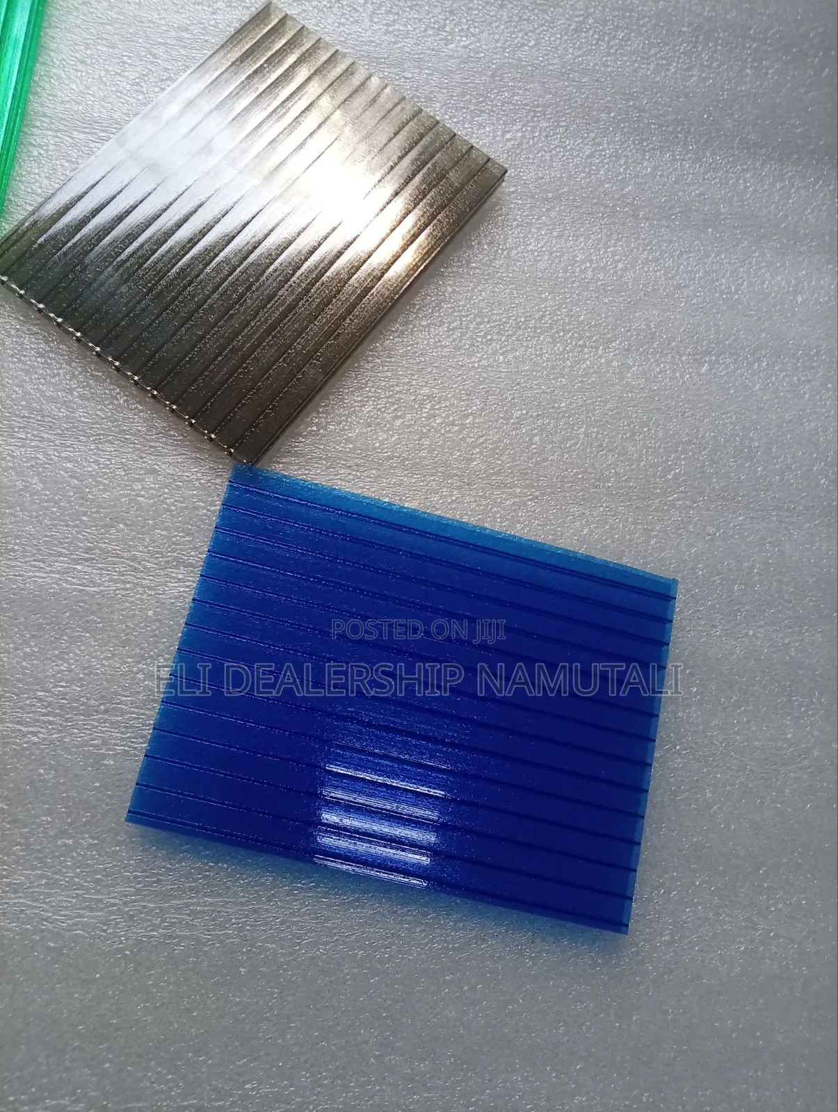 Long-Lasting Multiwall Polycarbonate Sheet for Outdoor Roofing