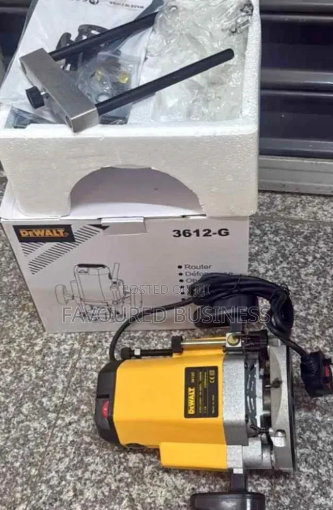 Professional Dewalt Wood Router Machine / Top Electric Dewalt Router