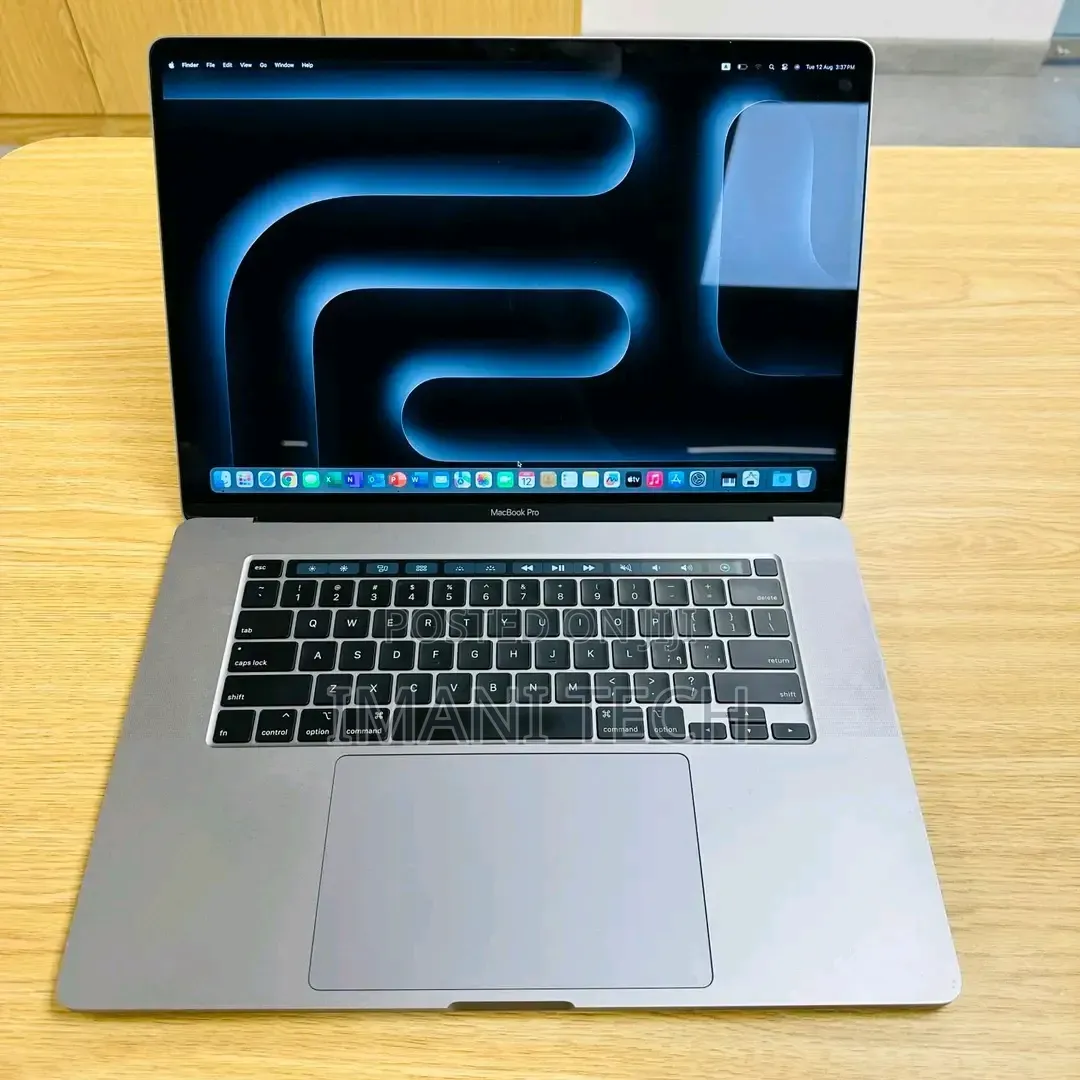 Laptop Apple MacBook Pro 2019 16GB Intel Core i7 SSD 512GB