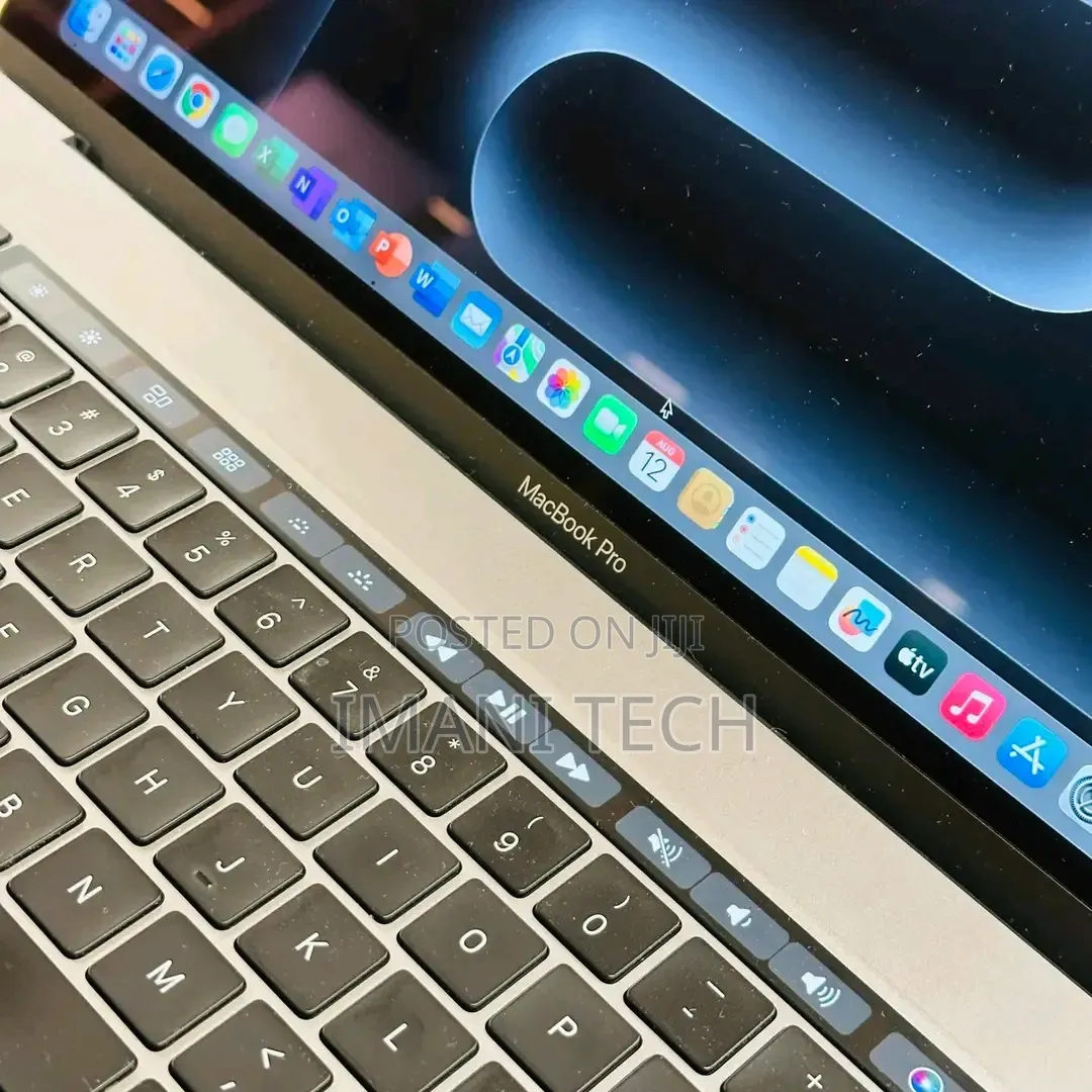 Laptop Apple MacBook Pro 2019 16GB Intel Core i7 SSD 512GB