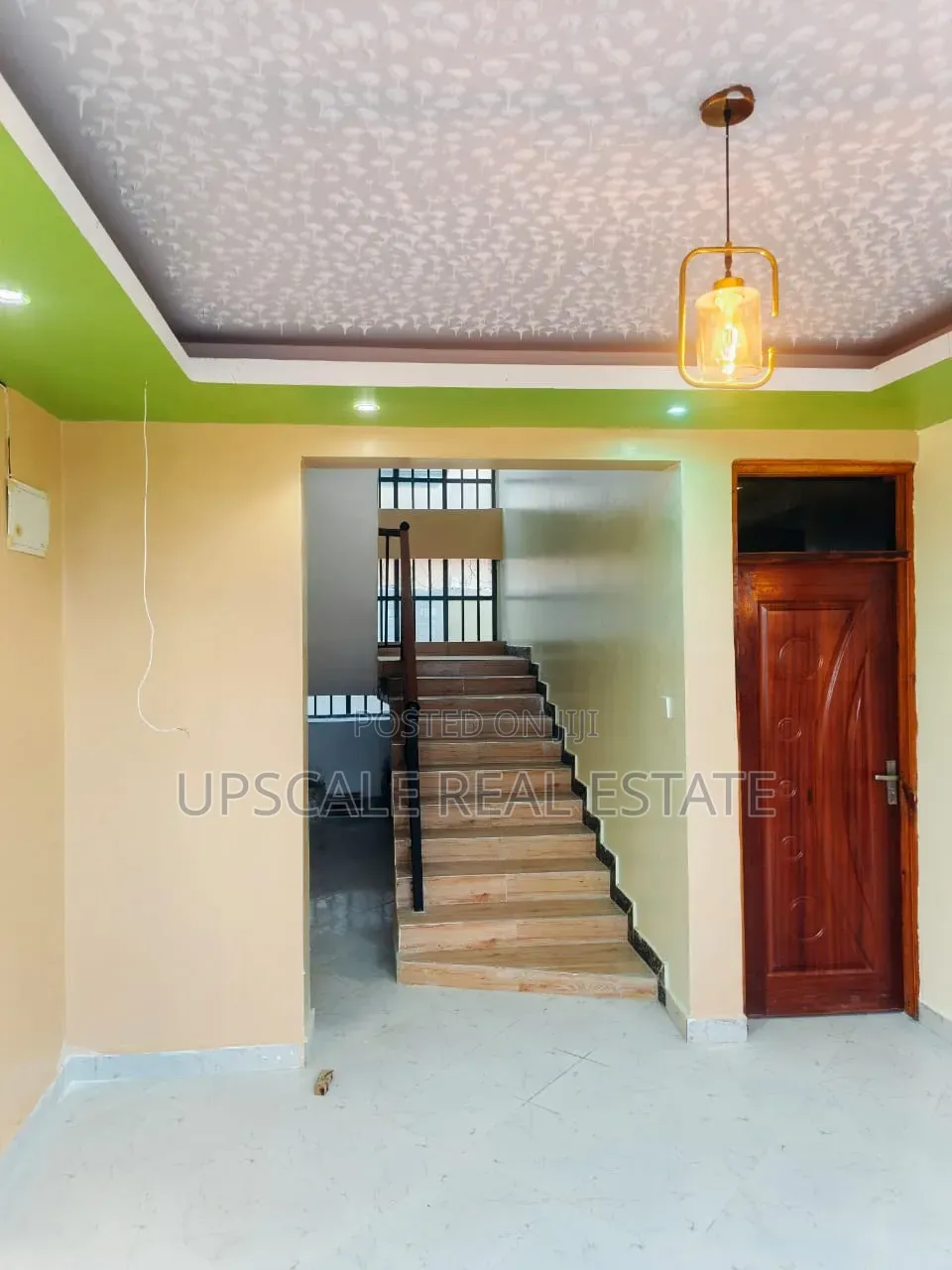 Furnished 4bdrm Maisonette for sale
