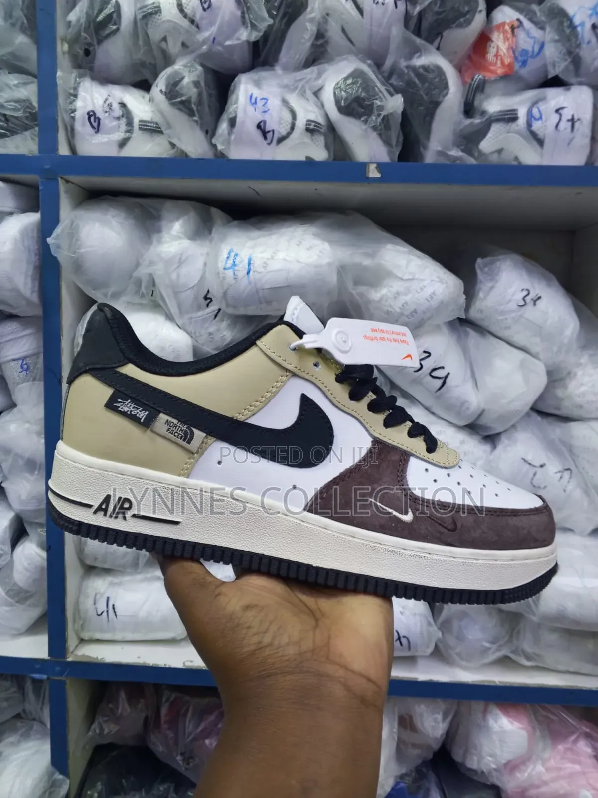 Nike Air Force 1 Customized