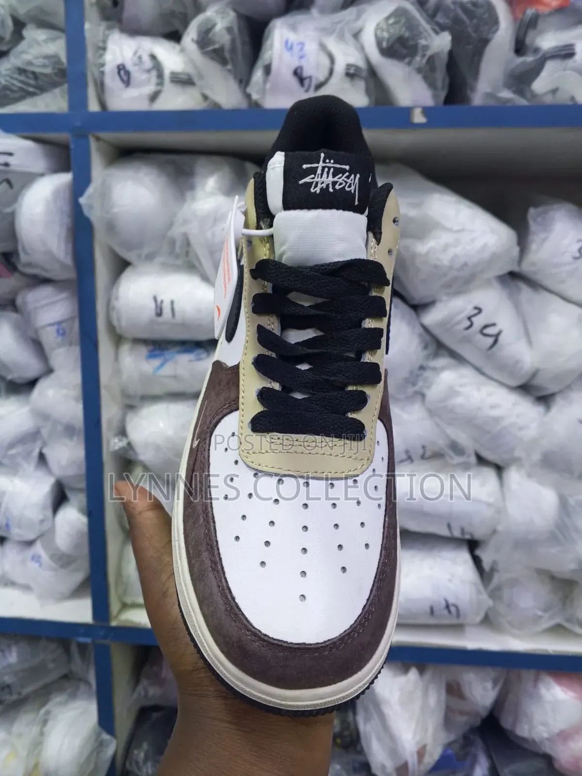Nike Air Force 1 Customized
