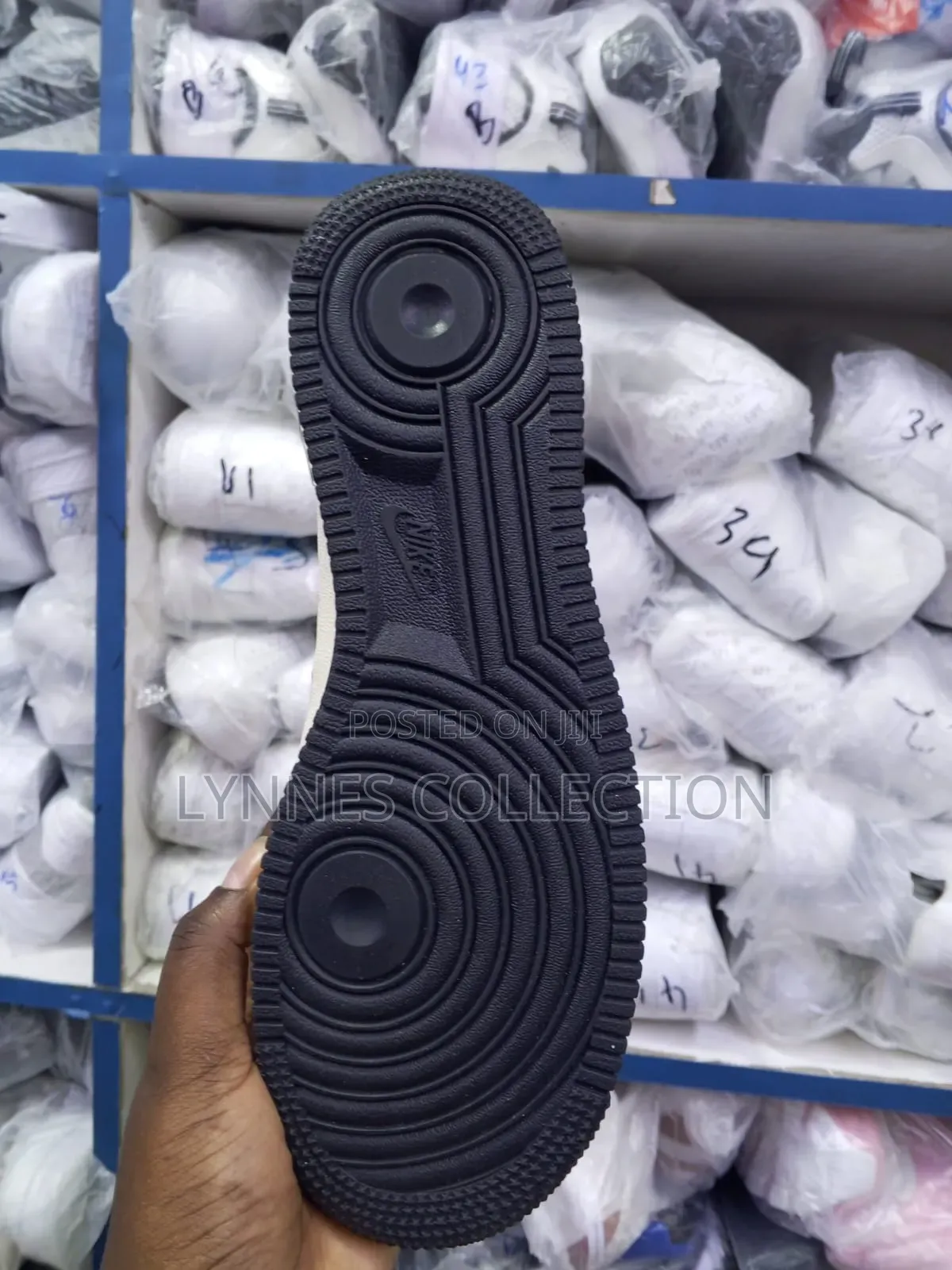 Nike Air Force 1 Customized