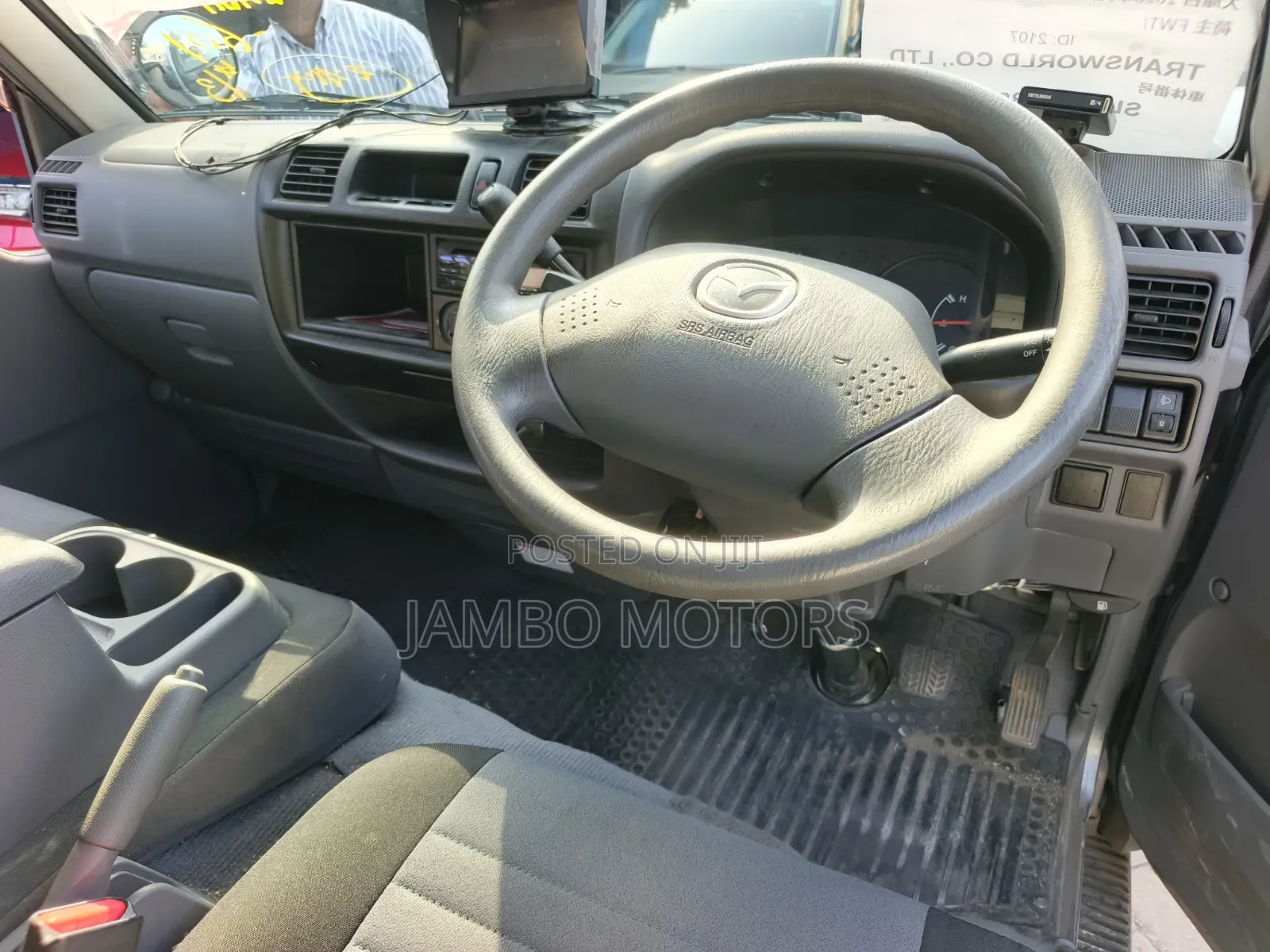 Mazda Bongo 2020 Green