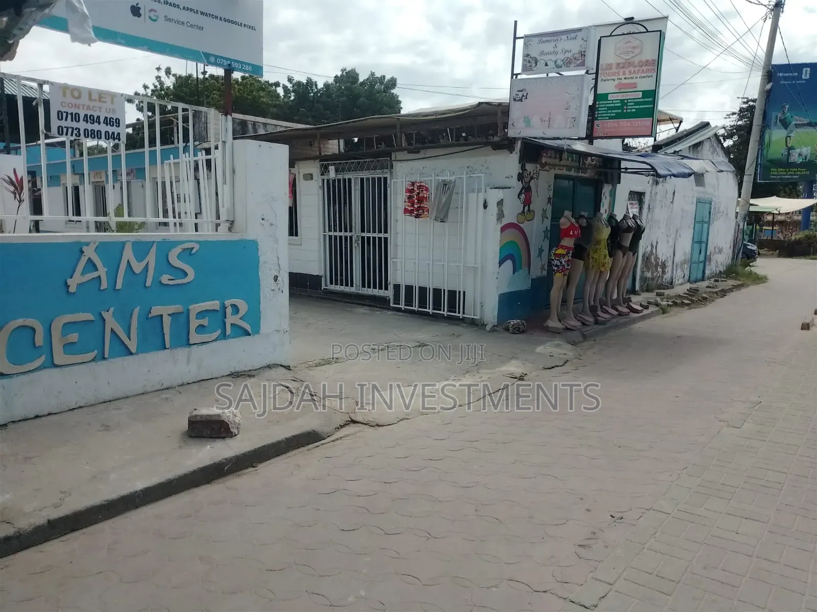 Shop to Let in Nyali