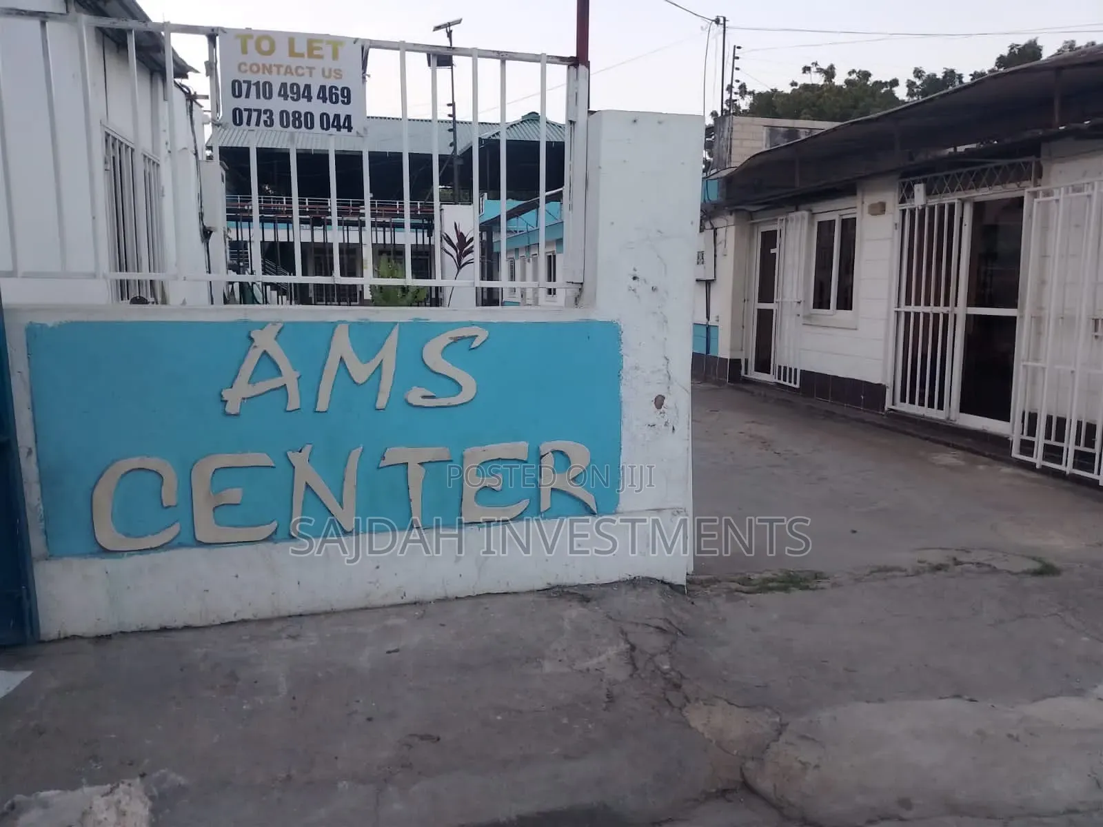 Shop to Let in Nyali