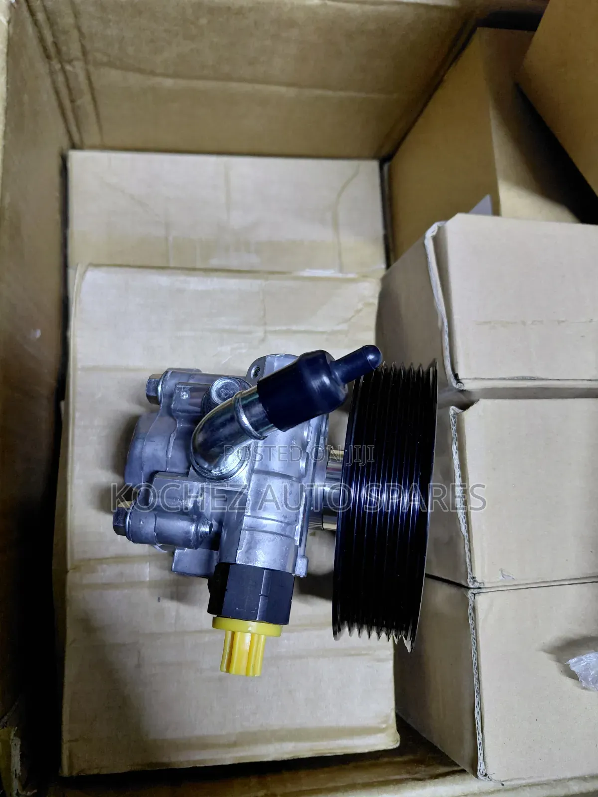 Power Steering Pump for Hilux Revo Vigo