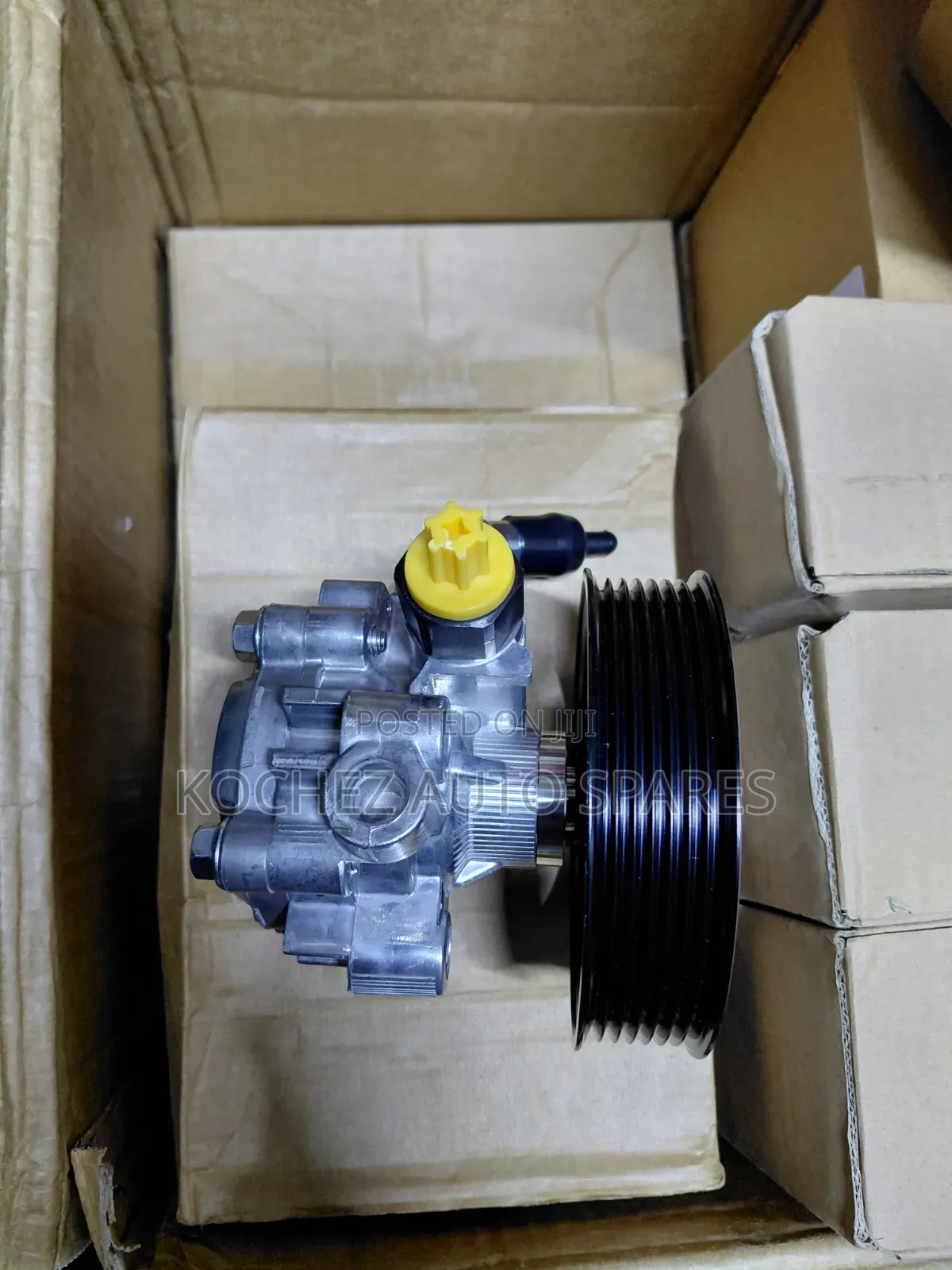 Power Steering Pump for Hilux Revo Vigo