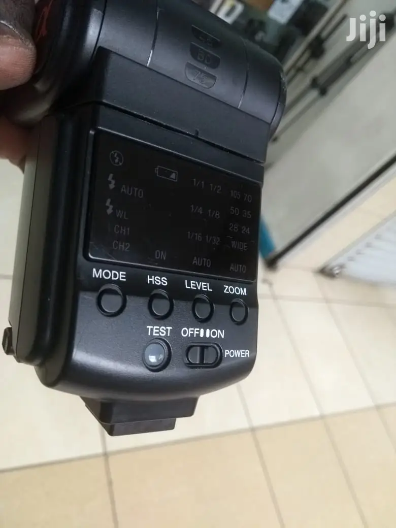 Superior Sony Speedlite/Flash