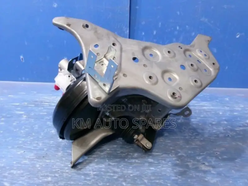 Toyota Dyna Brake Booster/Master Cylinder
