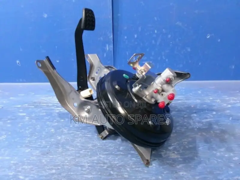 Toyota Dyna Brake Booster/Master Cylinder