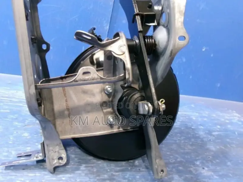 Toyota Dyna Brake Booster/Master Cylinder