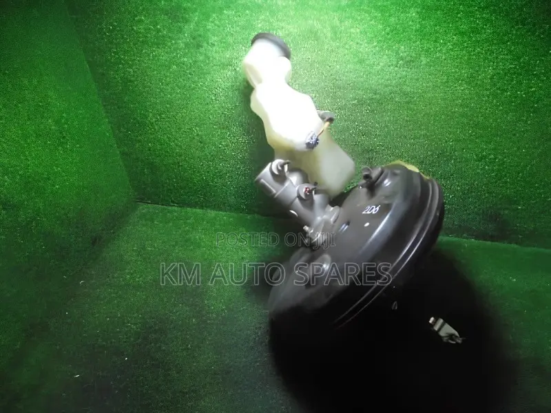 Toyota Blade Brake Booster/Master Cylinder