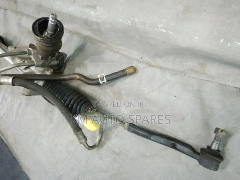 Toyota Porte Steering Rack