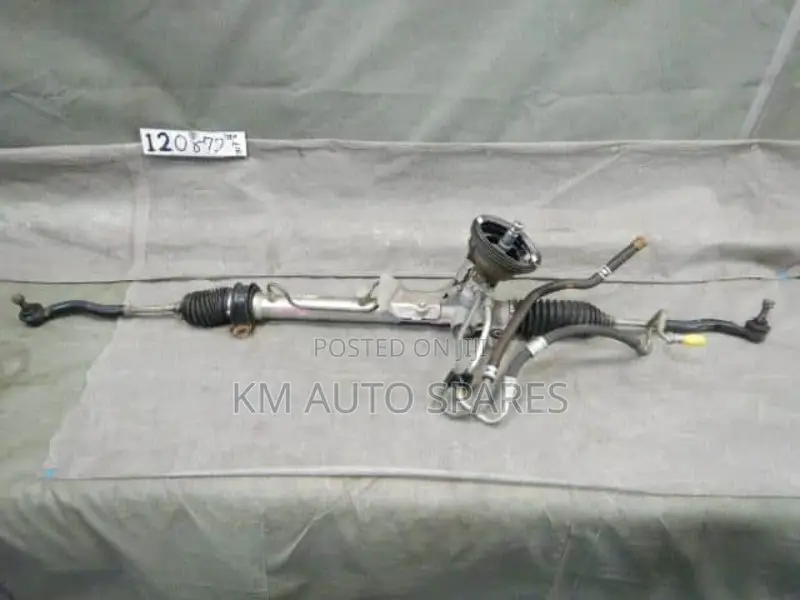 Toyota Porte Steering Rack