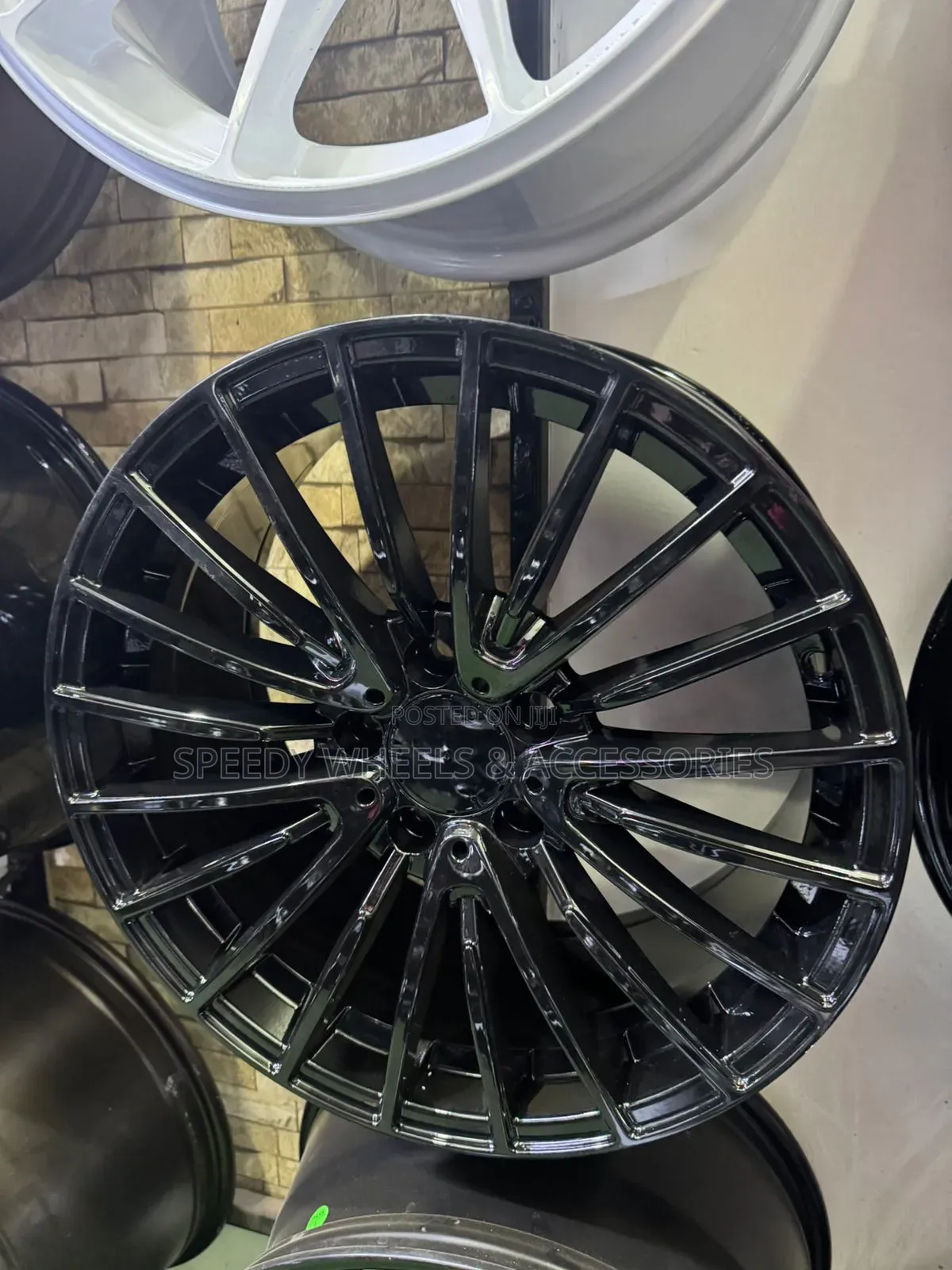 Size 18 Rims Markx/ Crown/Mazda With Zestino Tyres