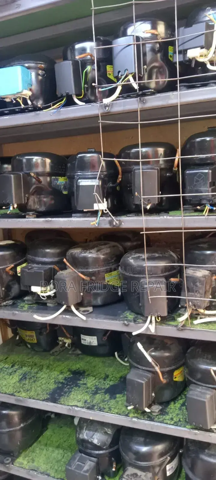 Fridge Compressors Available