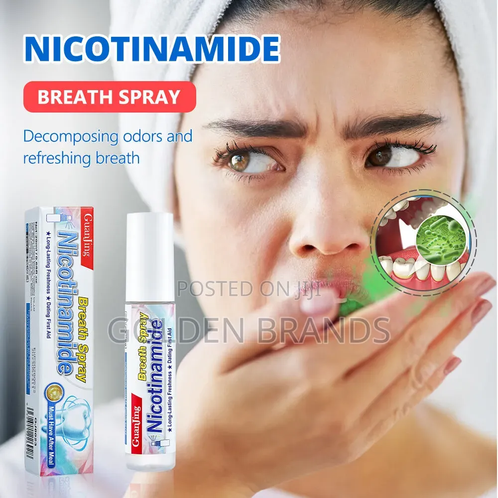 Long-Lasting Pure Fresh Breath