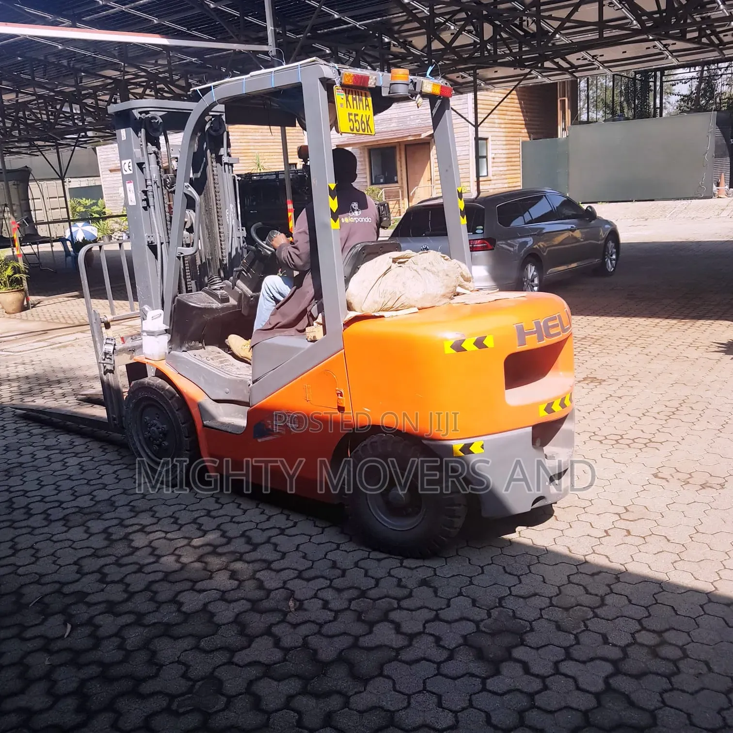 Forklift Lifting Errands Services Accessible Near You!!