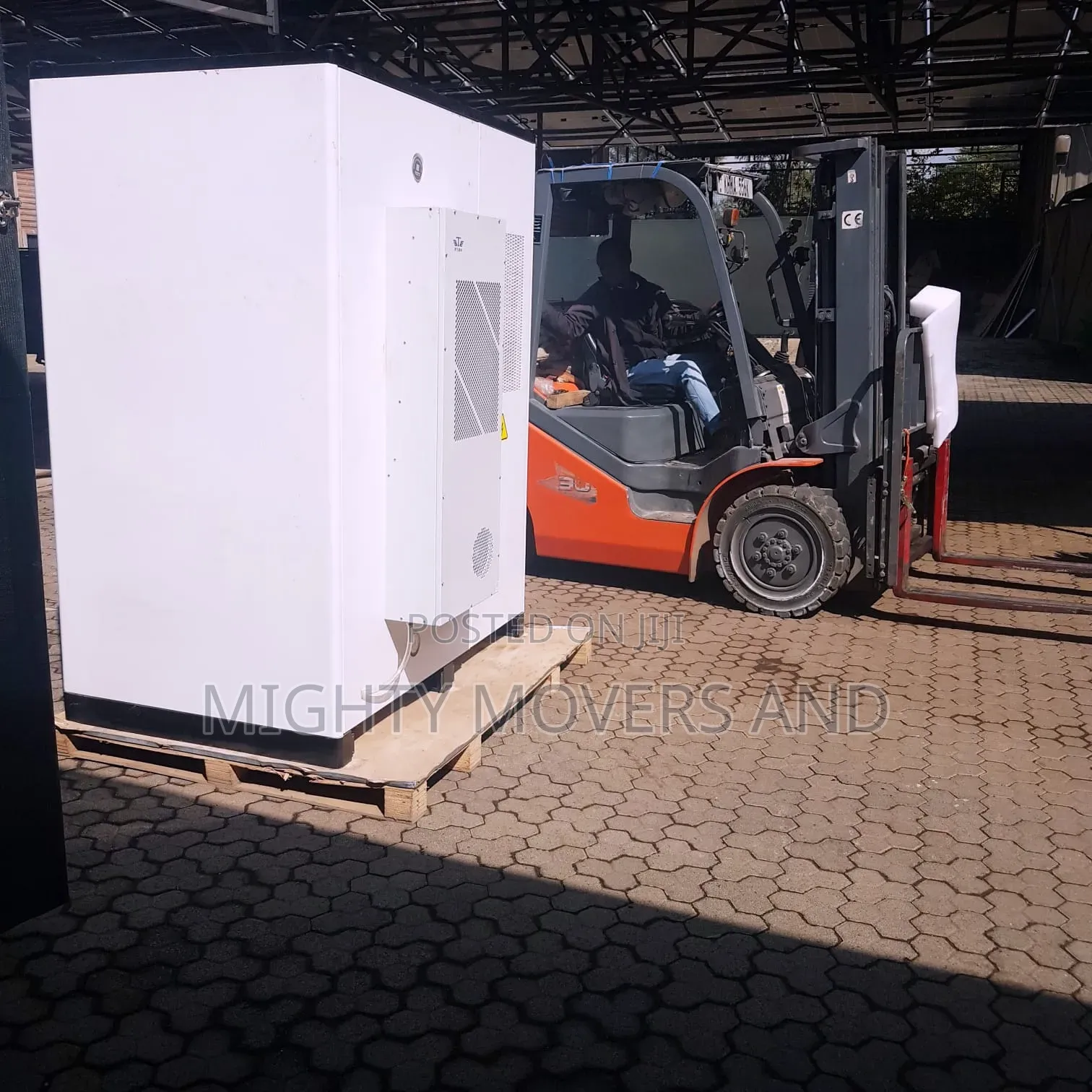 Forklift Lifting Errands Services Accessible Near You!!