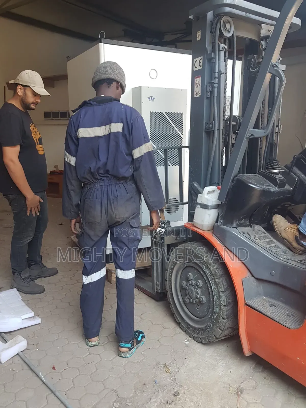 Forklift Lifting Errands Services Accessible Near You!!