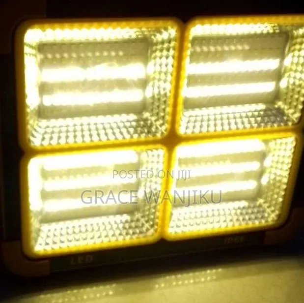 Led Solar Light Charger