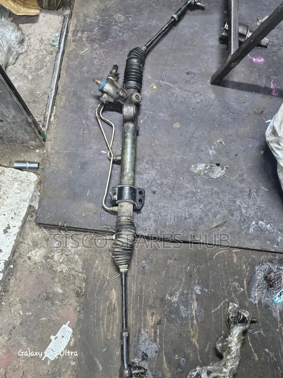 Steering Rack Nissan Y11/ B15