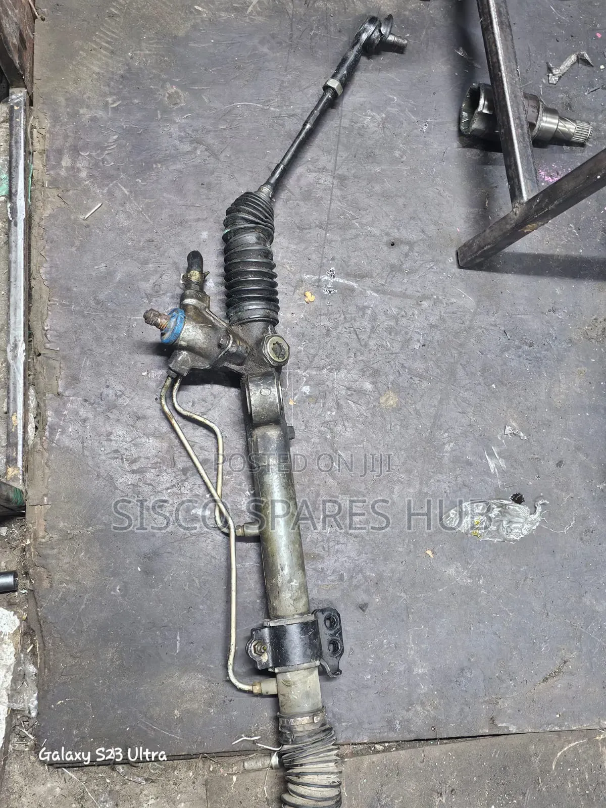 Steering Rack Nissan Y11/ B15