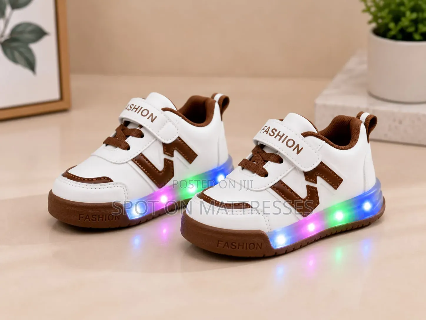 Kids' Led Sneakers for Boys. Sizes 21-30. Countrywide Delivery.