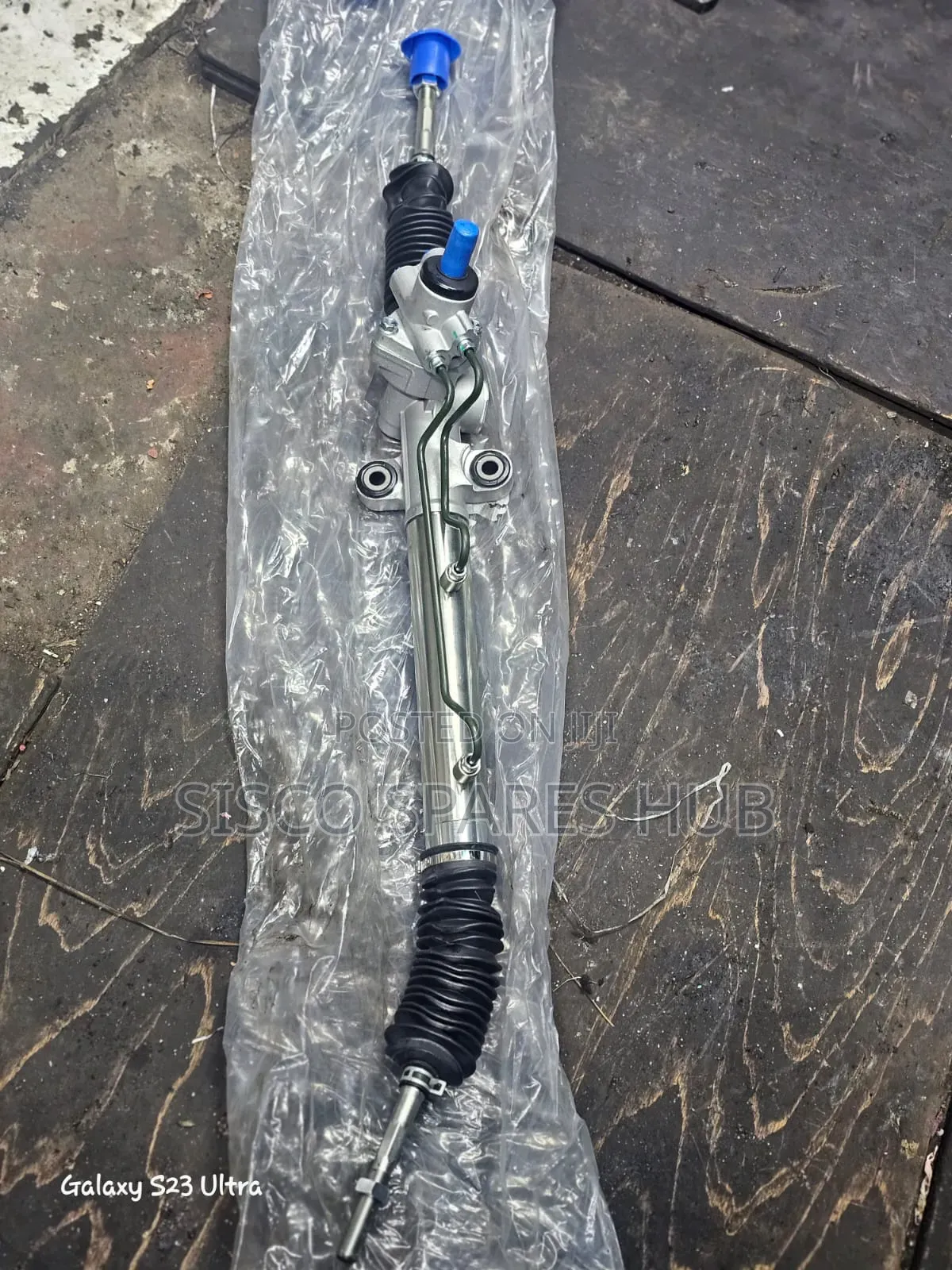 Steering Rack Caldina/Premio (New)