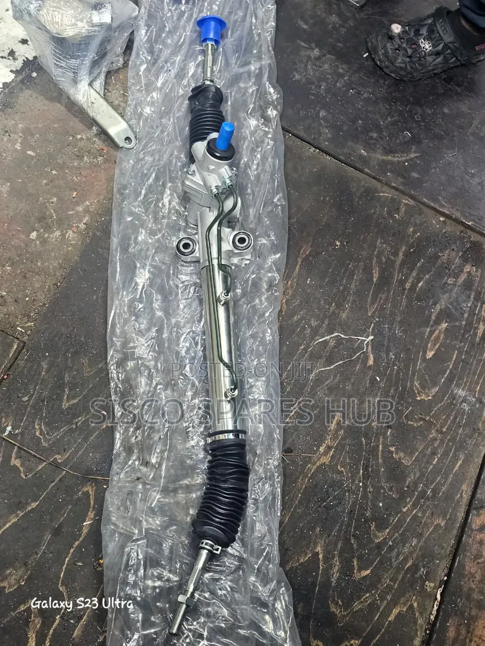 Steering Rack Caldina/Premio (New)