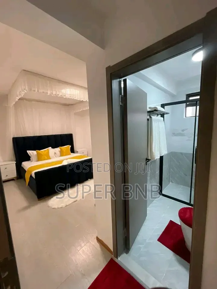 Kilimani,Kindaruma Road
Comfy 3 Bedroom Airbnb