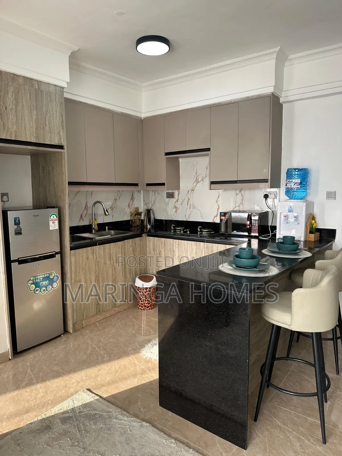 1 Bedroom Airbnb in Kilimani | Furnished Apartment