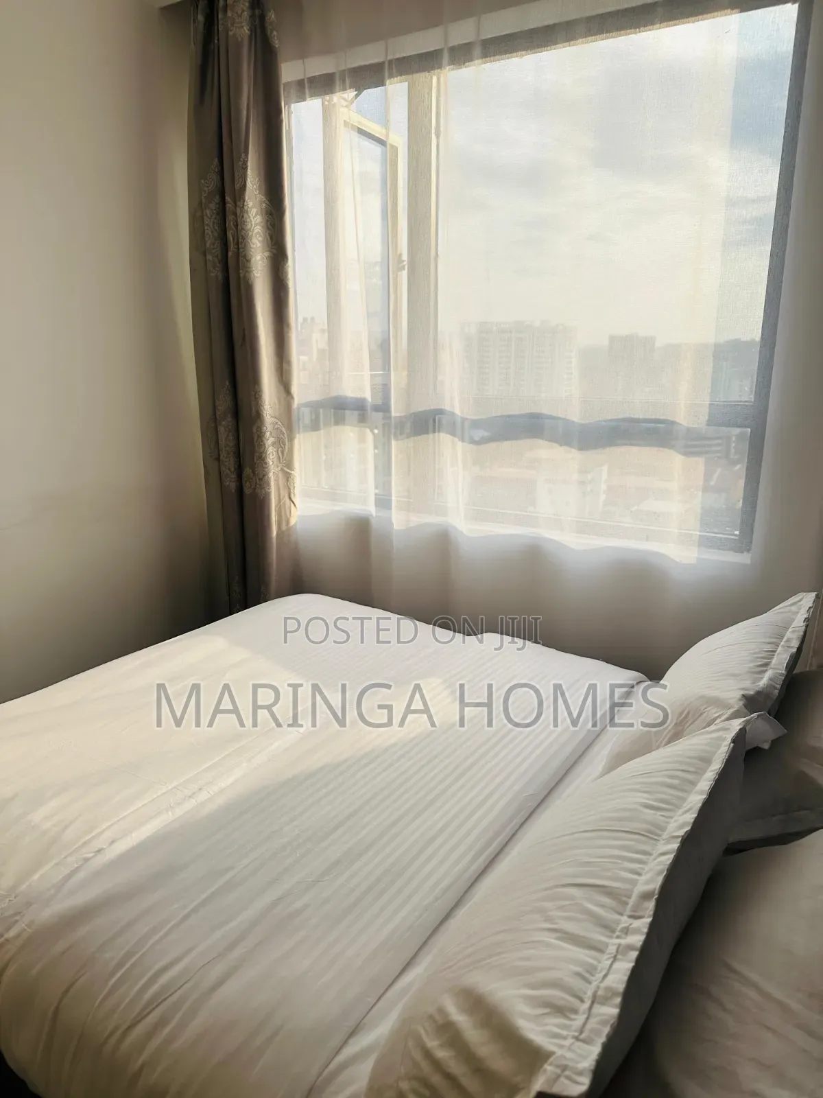 1 Bedroom Airbnb in Kilimani | Furnished Apartment