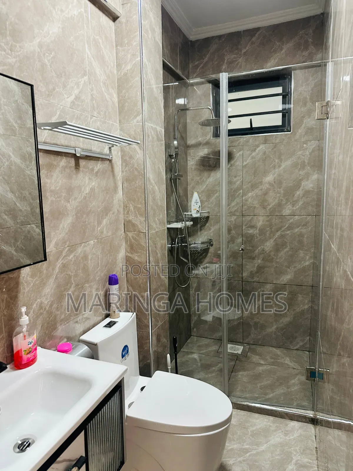 1 Bedroom Airbnb in Kilimani | Furnished Apartment