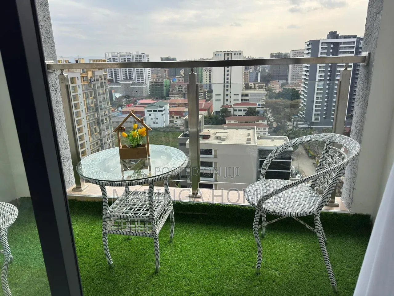 1 Bedroom Airbnb in Kilimani | Furnished Apartment