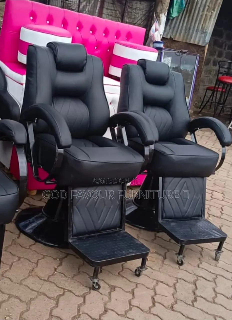 Luxurious Hydraulic Barber Chair ,Heavy Duty KJHB