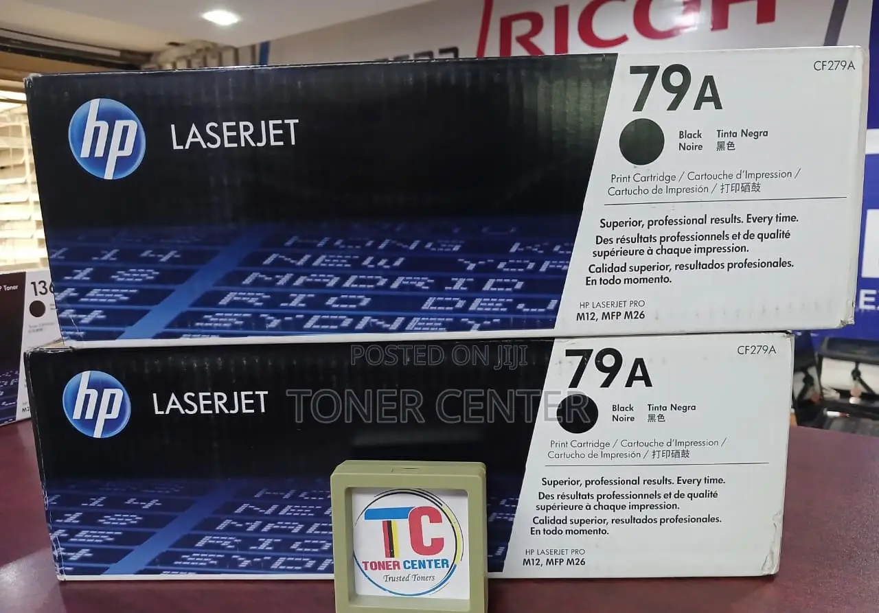Hp 79a Original Laserjet Toner Cartridge (Cf279a)