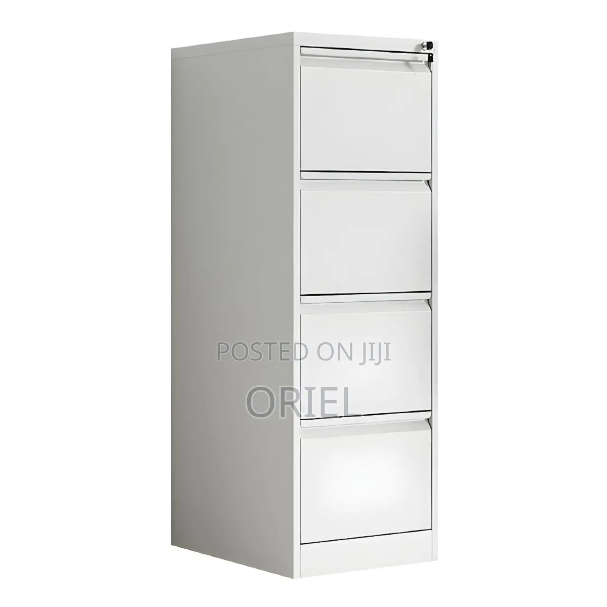 Office Cabinet : 4-Drawer Storage Filing Office Cabinet