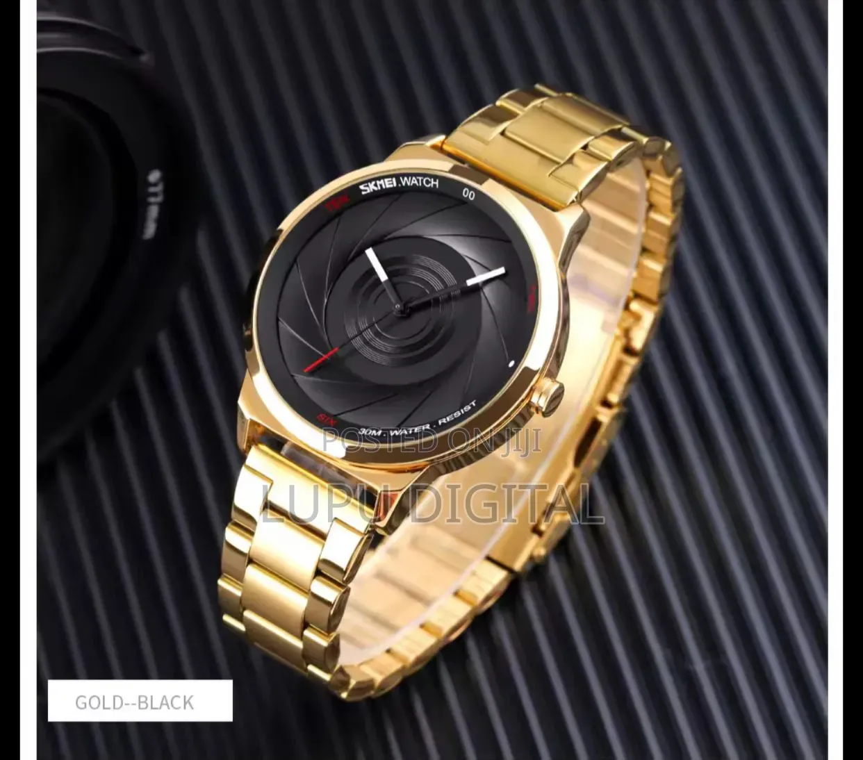 Skmei Gents Watch #9210