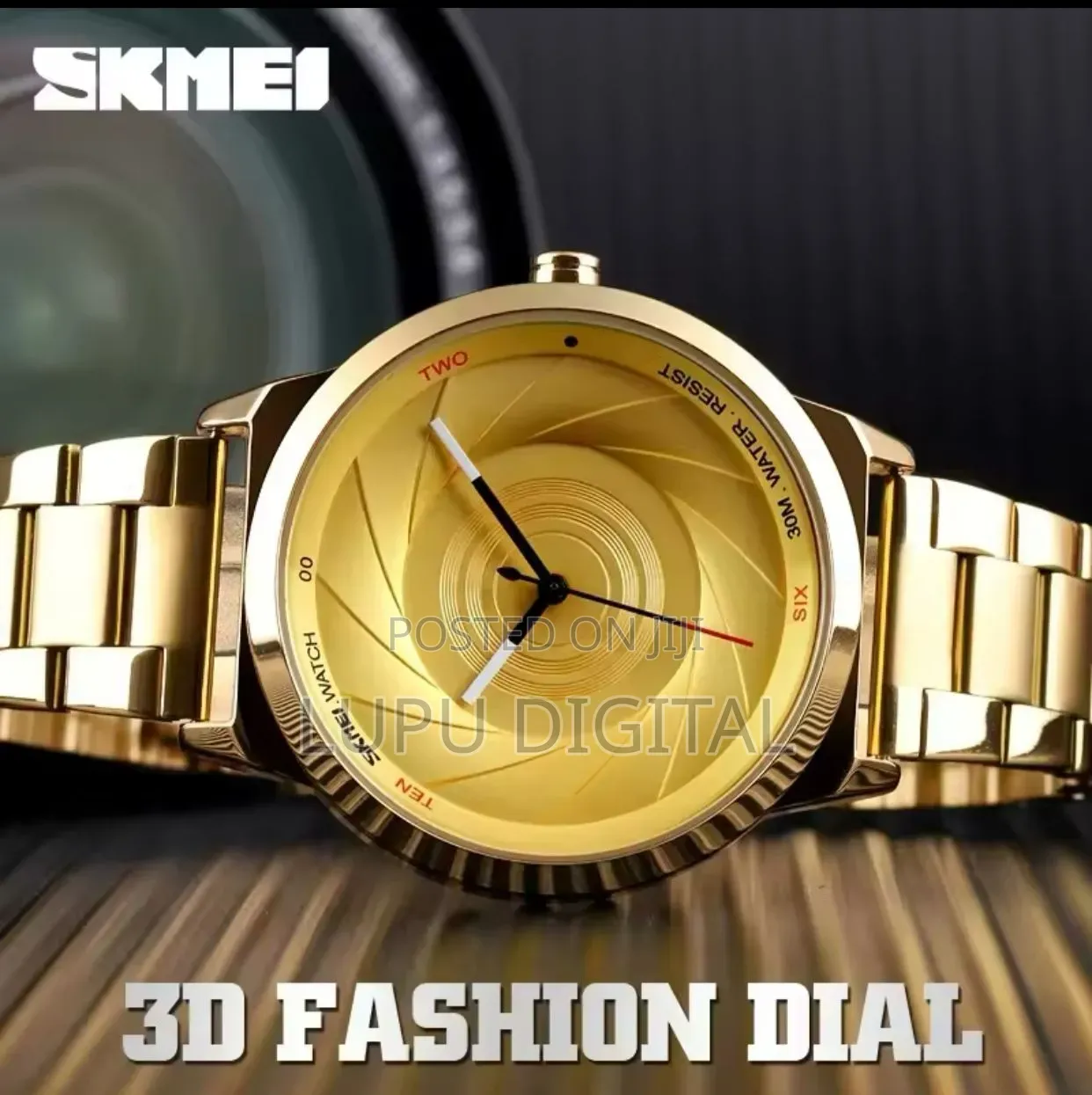 Skmei Gents Watch #9210
