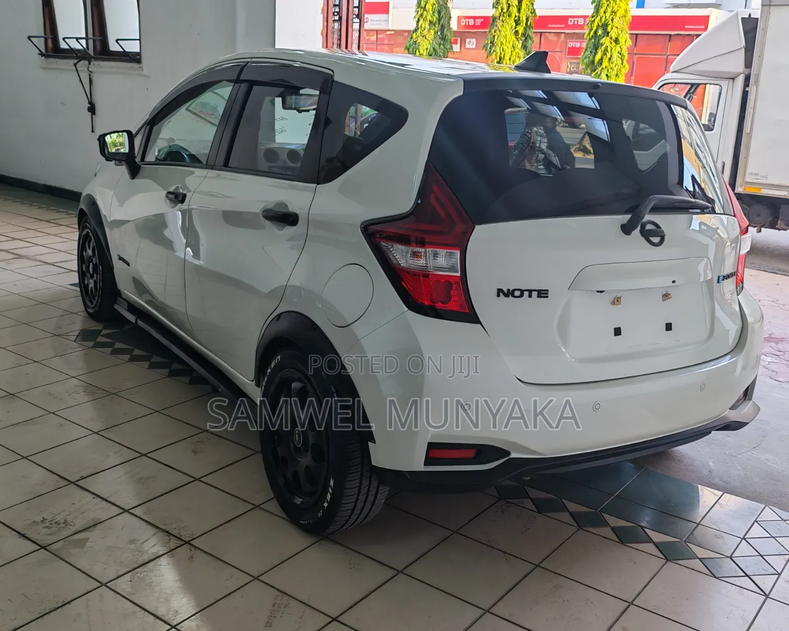 Nissan Note 2020 Pearl