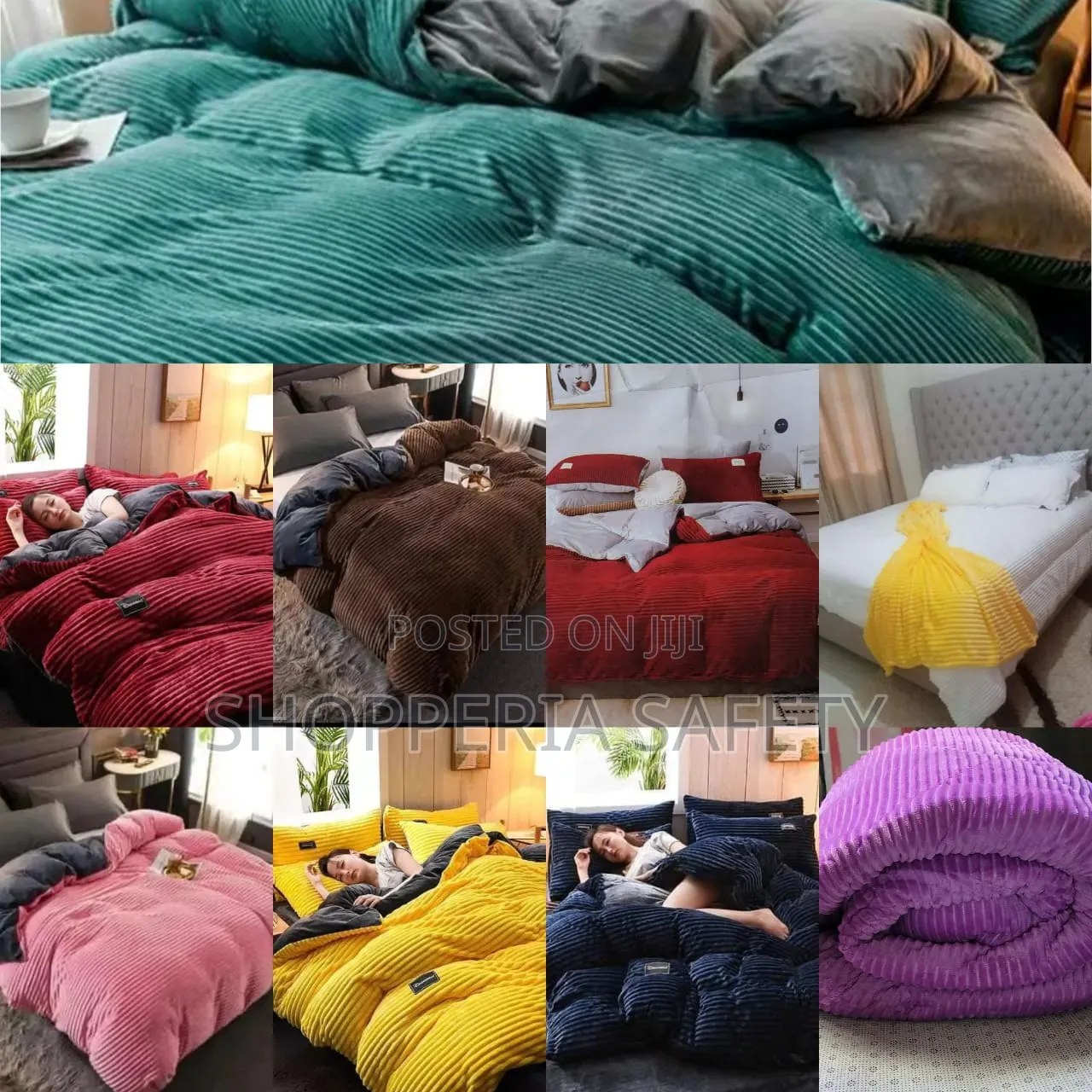 Velvet Duvet