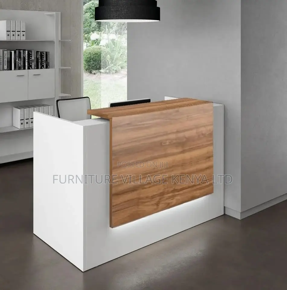 Frount Couter 1.2m Office Reception Desk