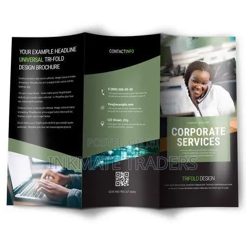 Trifold Brochure