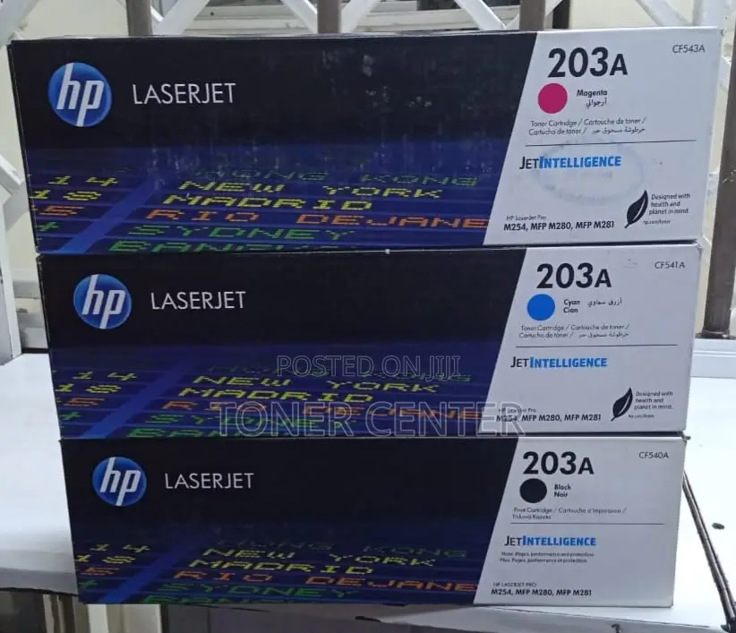 Hp 203a (Cf540a)