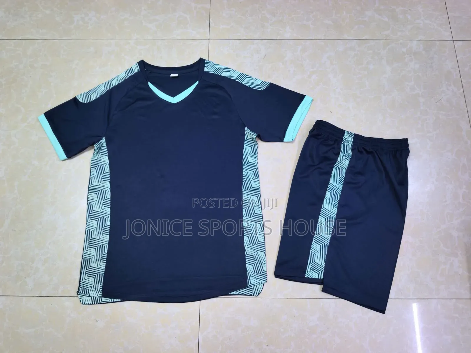 Plain Soccer Uniforms