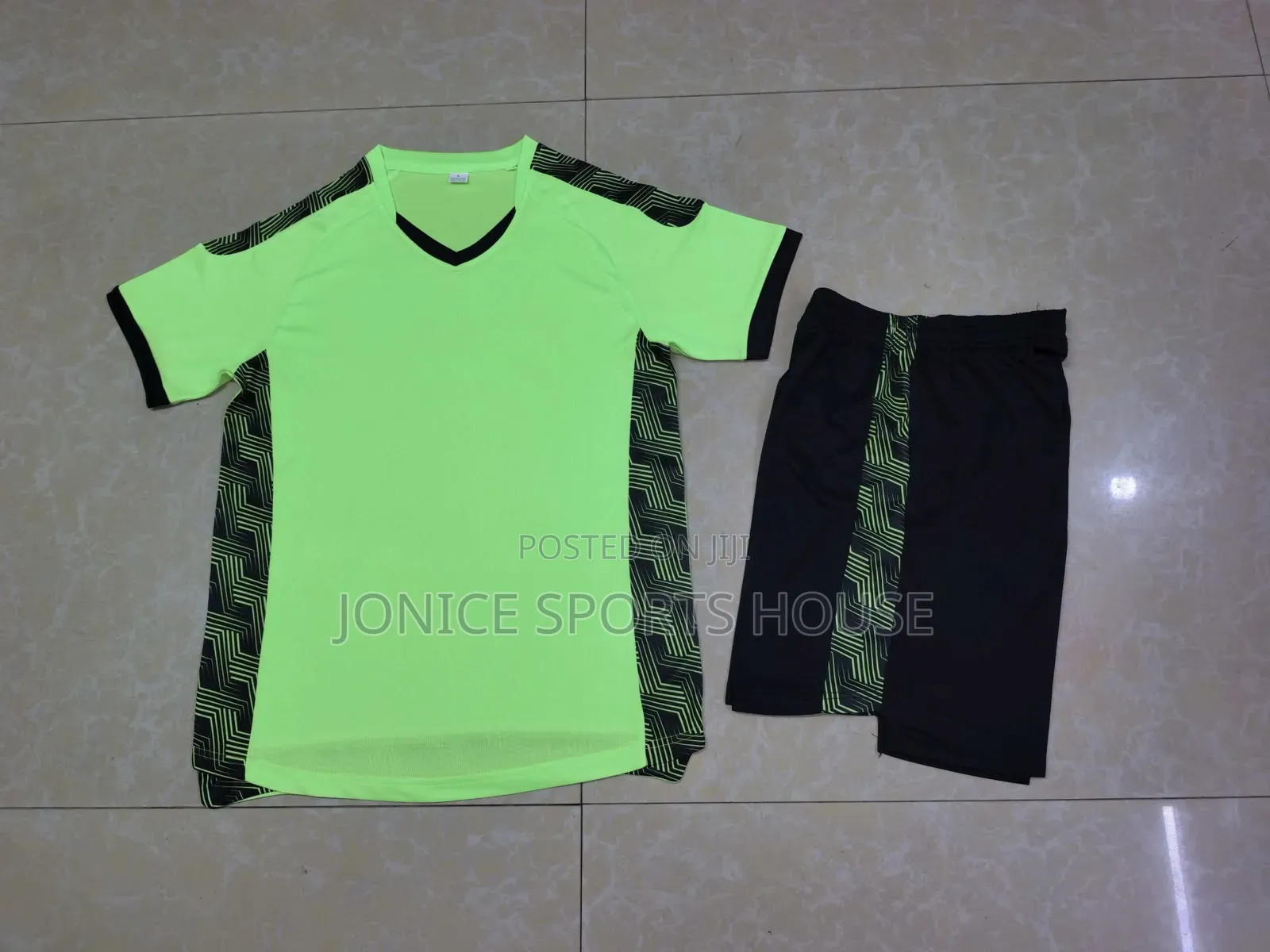 Plain Soccer Uniforms