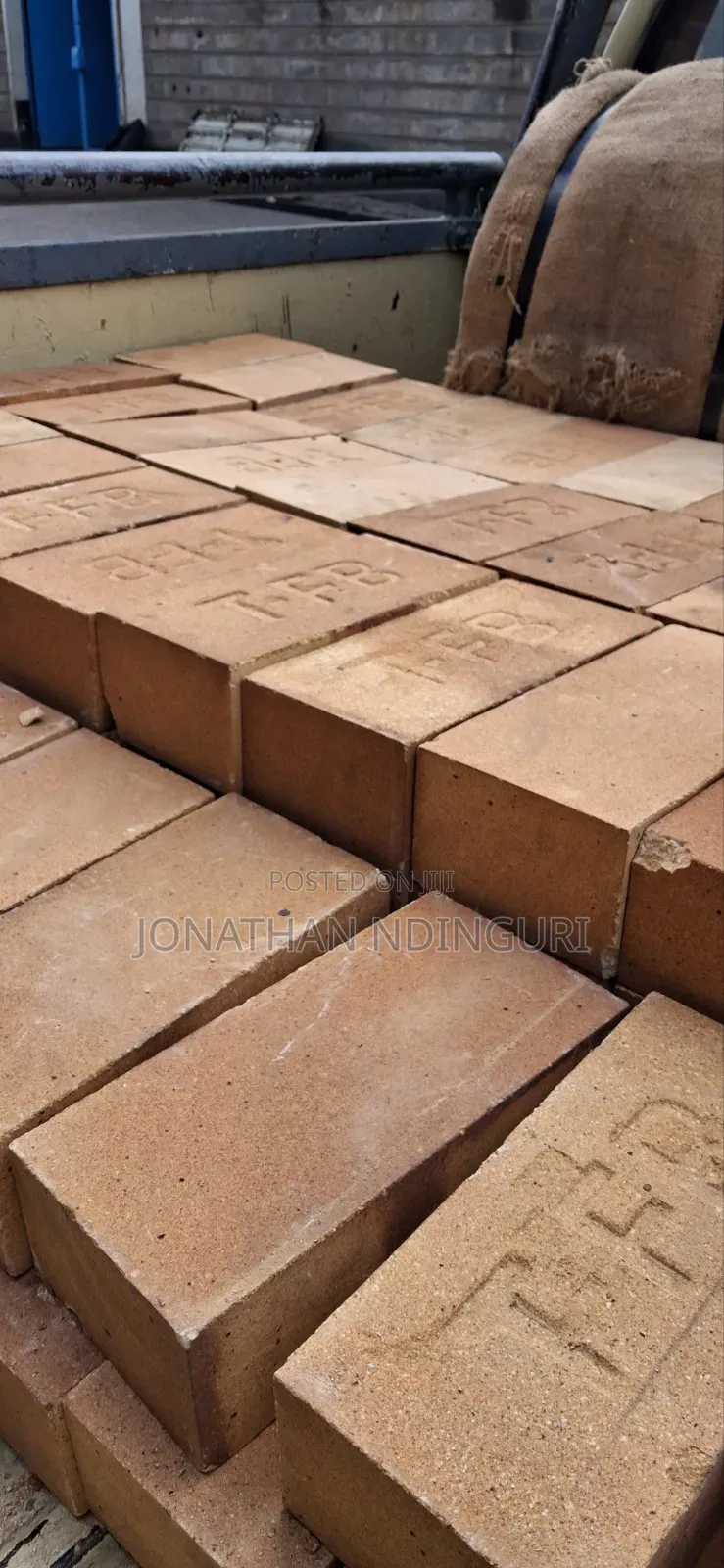 Fire Bricks – High Temperature Refractory Bricks